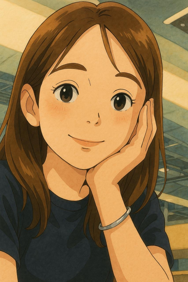 @Ginnlee's Avatar Photo