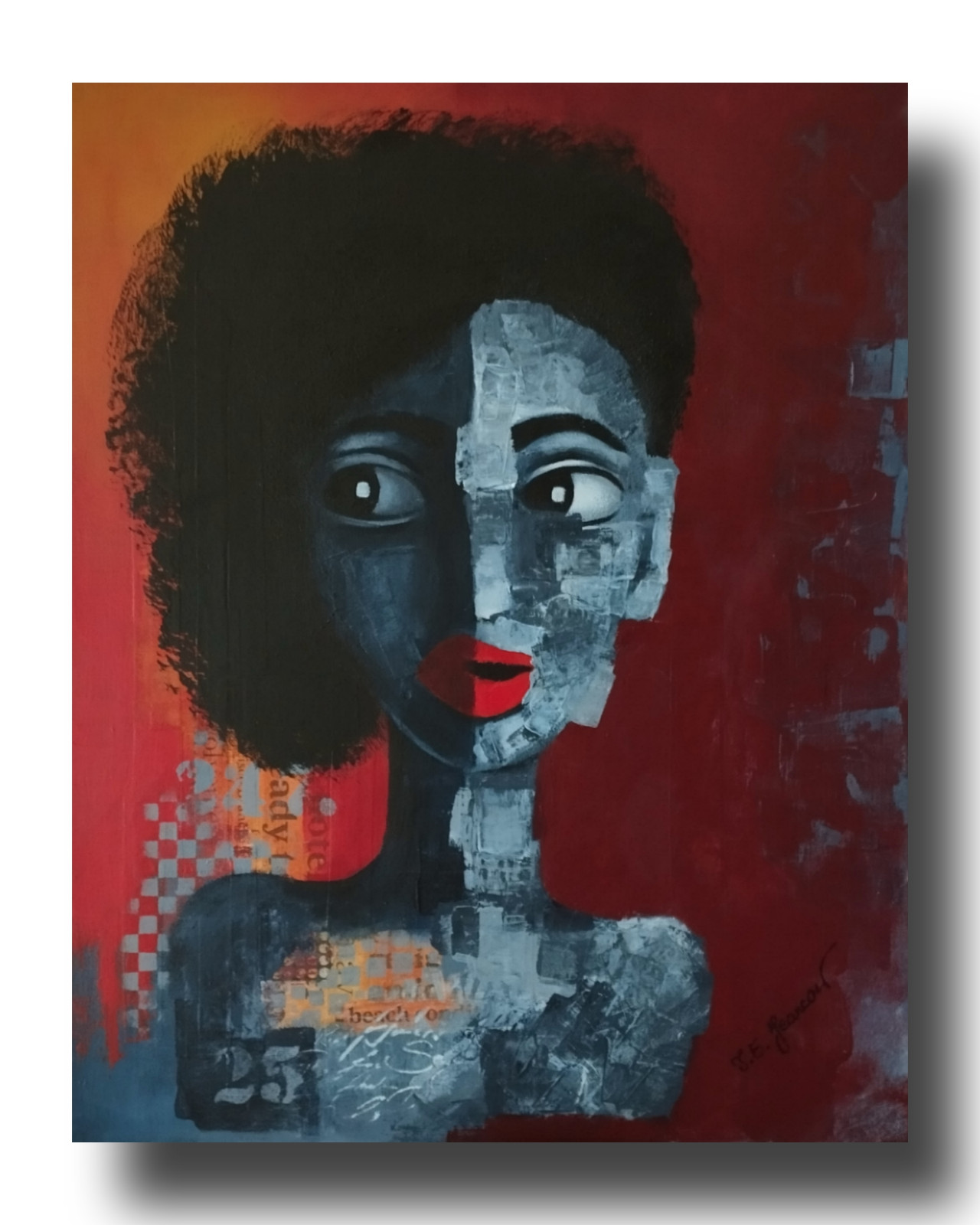 'self with variation'