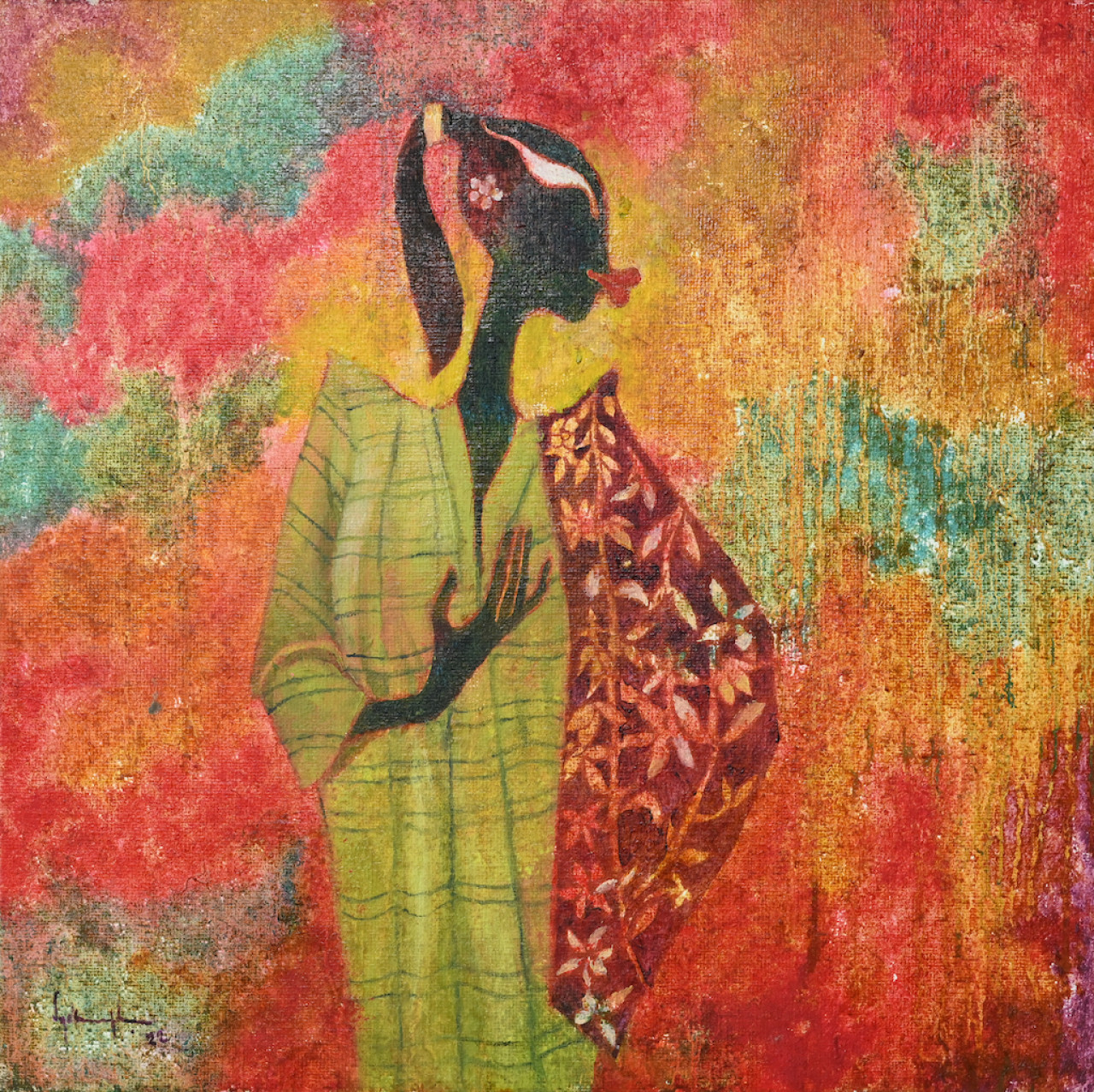 Longing for Love