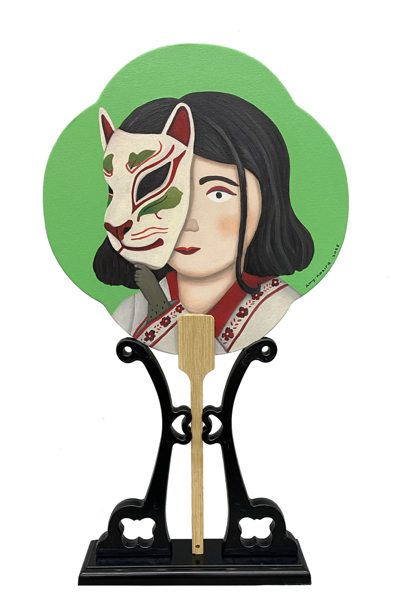 Whispers Behind The Mask I