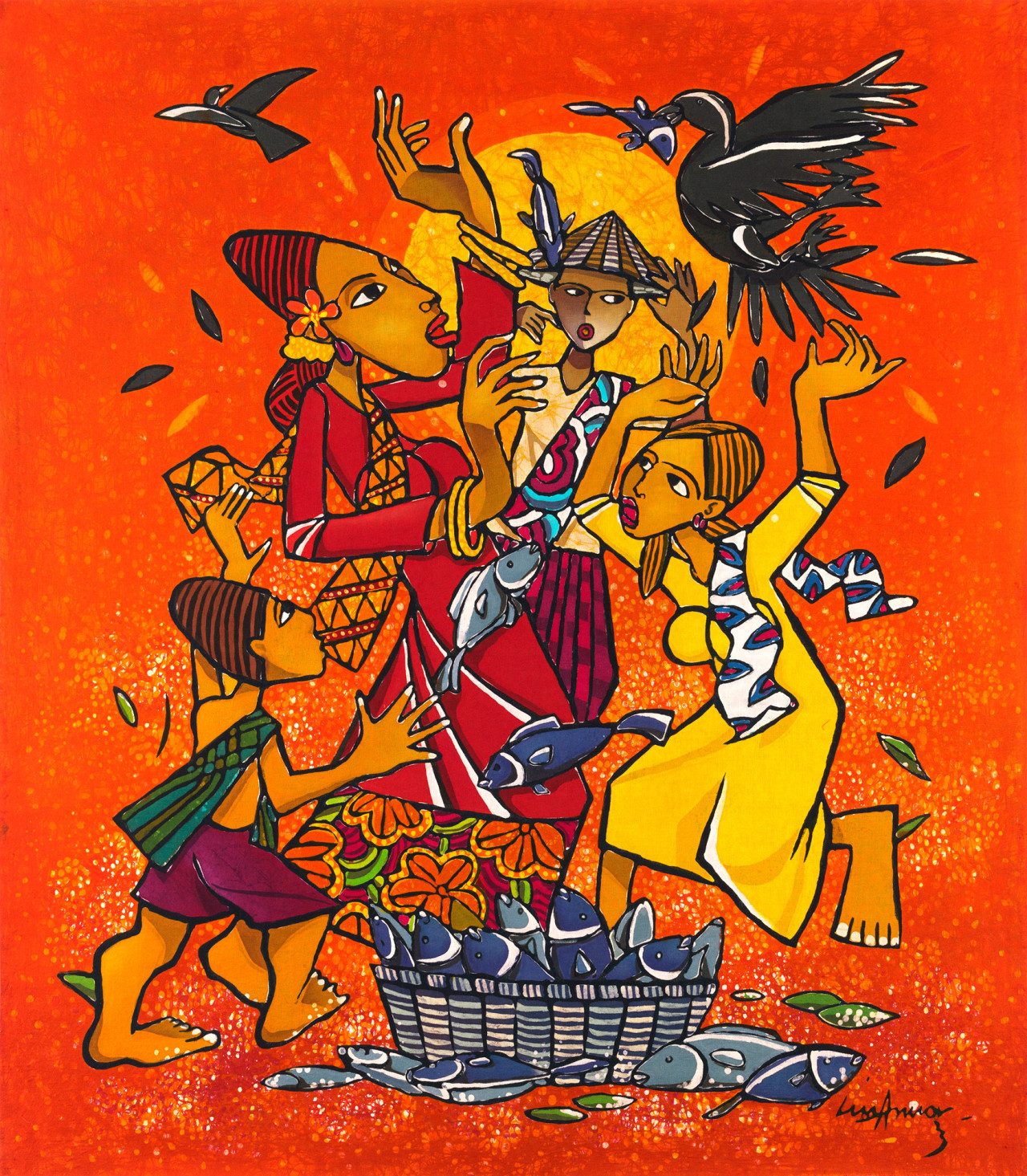 Seni Malaysia Melangkaui Sempadan