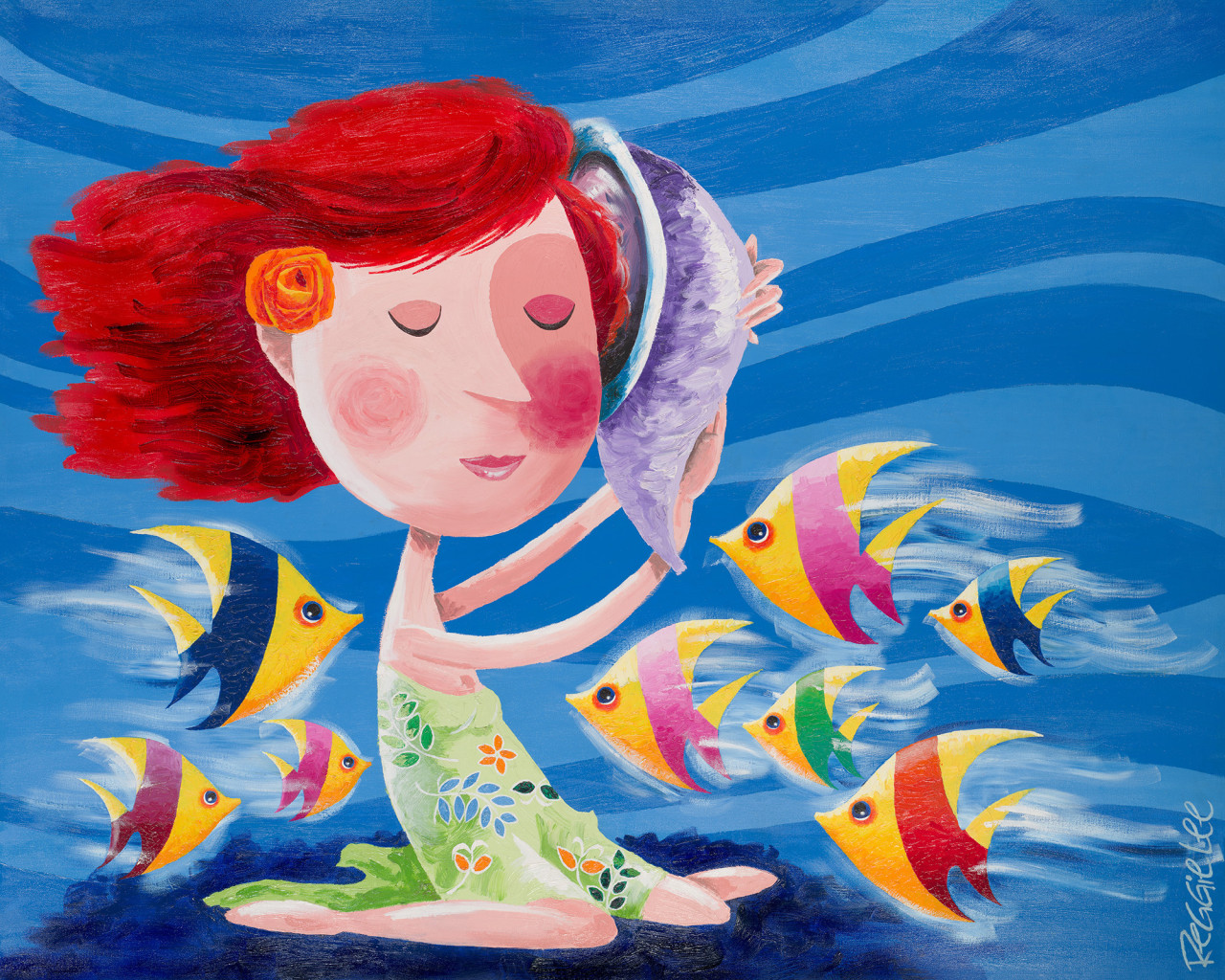 Undersea Sonata