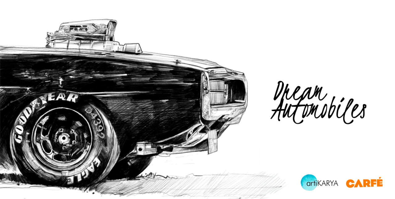 Dream Automobiles by Alvin Chong