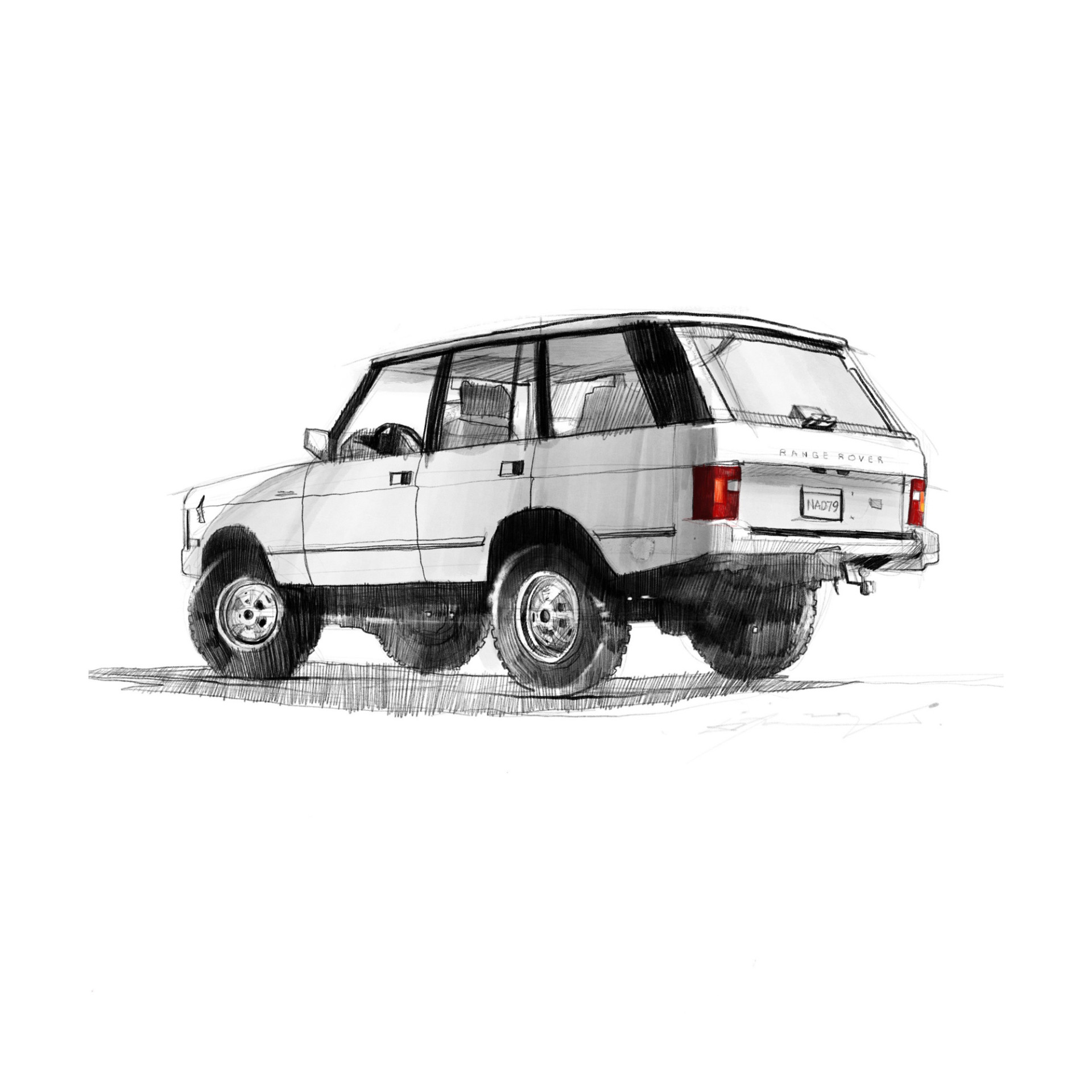 Range Rover